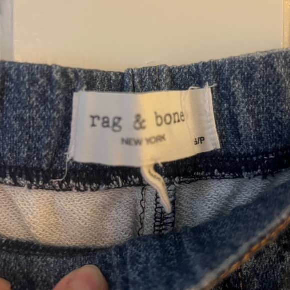 rag & bone Miramar Wide Leg pants - Picture 2 of 3